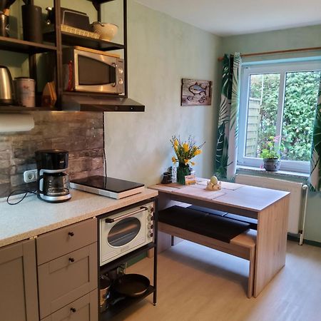 Studio-Apartment Mit Kleinem Gartenanteil Burg auf Fehmarn Εξωτερικό φωτογραφία