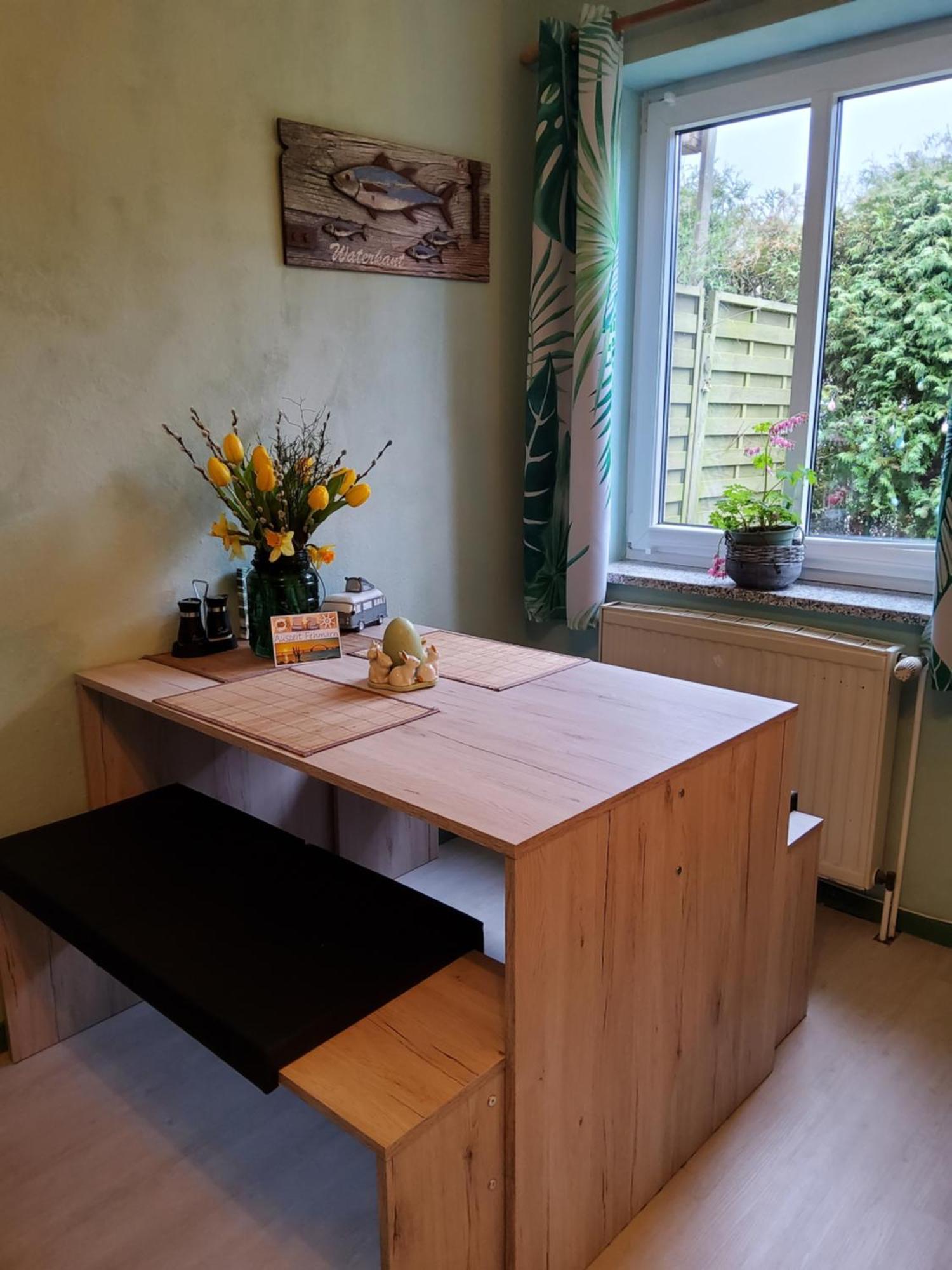 Studio-Apartment Mit Kleinem Gartenanteil Burg auf Fehmarn Εξωτερικό φωτογραφία