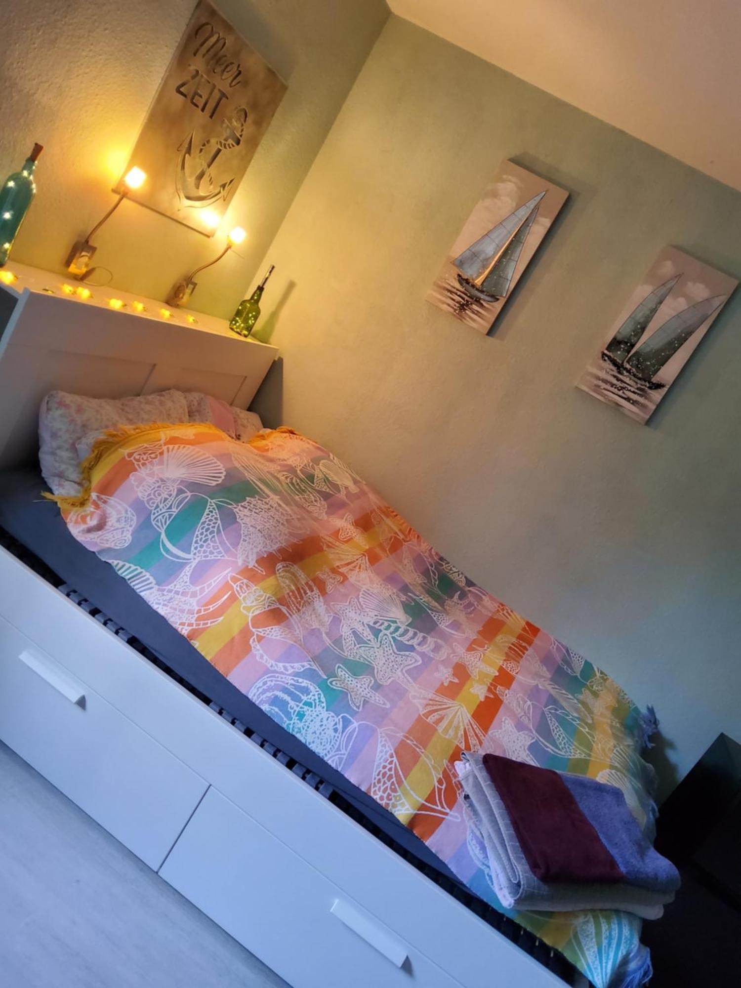 Studio-Apartment Mit Kleinem Gartenanteil Burg auf Fehmarn Εξωτερικό φωτογραφία