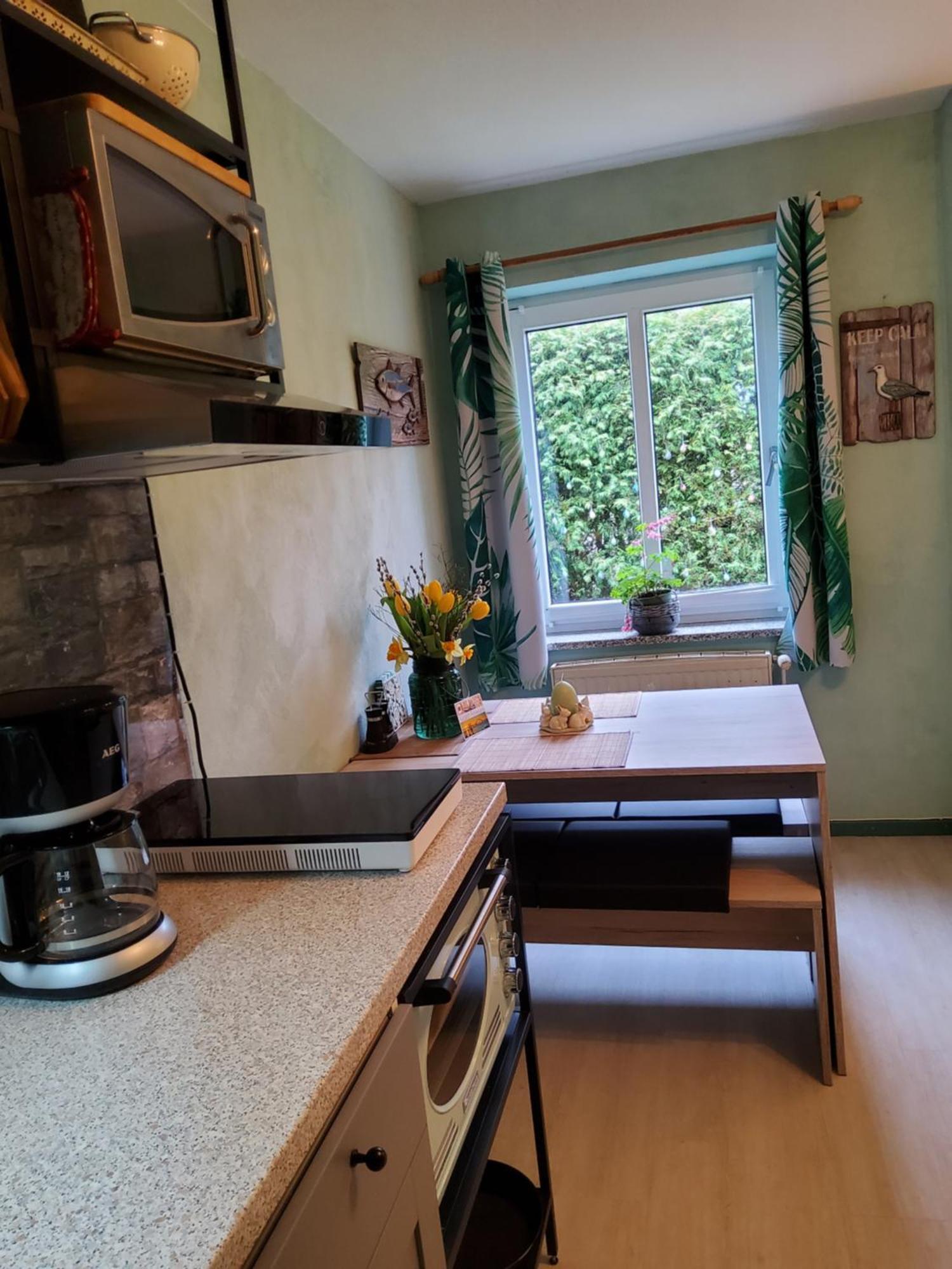 Studio-Apartment Mit Kleinem Gartenanteil Burg auf Fehmarn Εξωτερικό φωτογραφία