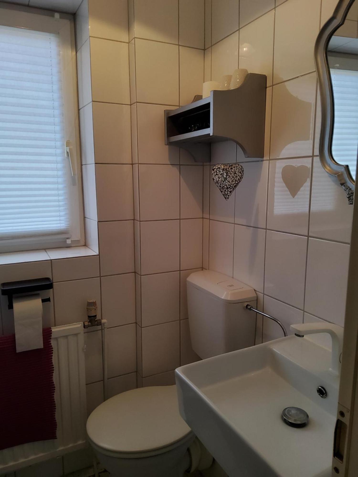 Studio-Apartment Mit Kleinem Gartenanteil Burg auf Fehmarn Εξωτερικό φωτογραφία