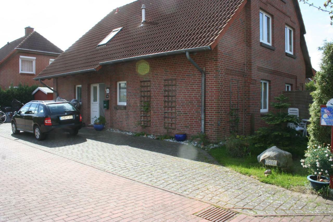 Studio-Apartment Mit Kleinem Gartenanteil Burg auf Fehmarn Εξωτερικό φωτογραφία